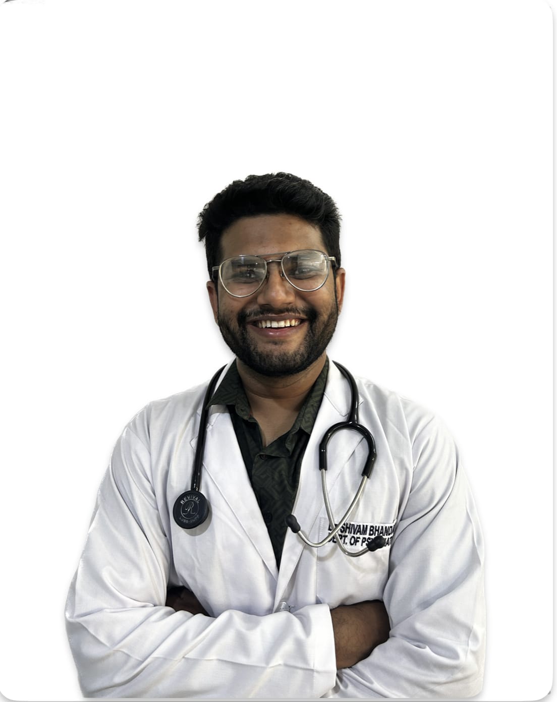 Dr. Shivam Bhandari
